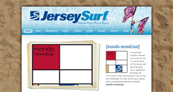 Desktop Screenshot of jerseysurf.org